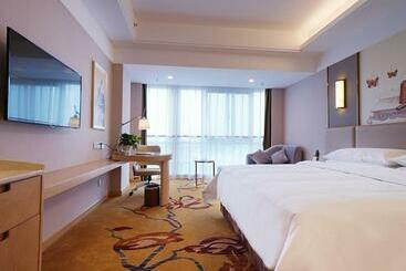 Vienna International Hotel Nanjing Dongshan Headquarters