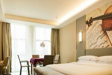 Vienna International Hotel Zhejiang Wuyi Hushan