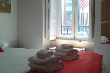 Apartamentos Ortiz De Zárate