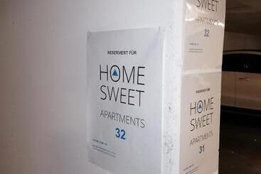 Home Sweet Apartments | Contactless Check In