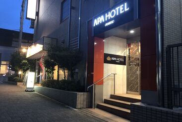 Hotel Apa  Machida Ekihigashi