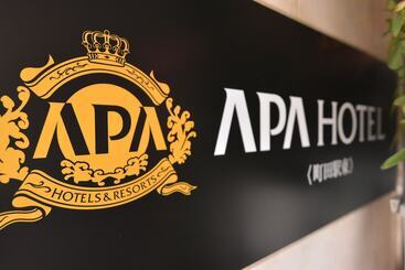 Apa Hotel Machidaeki Higashi
