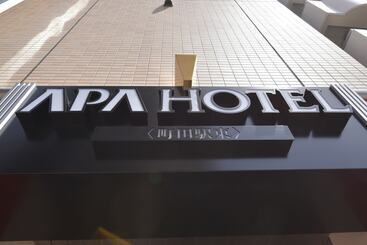 Apa Hotel Machidaeki Higashi