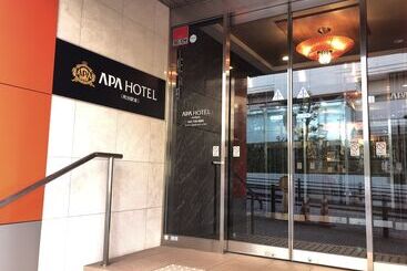 Apa Hotel Machidaeki Higashi