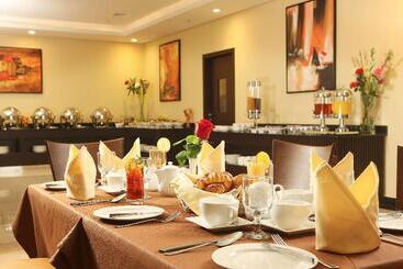 هتل Best Western Plus Salmiya