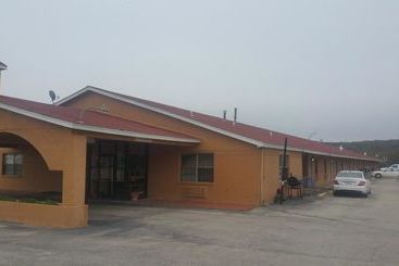 酒店 Executive Inn Mineral Wells