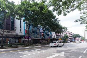 هتل Grand Mutiara