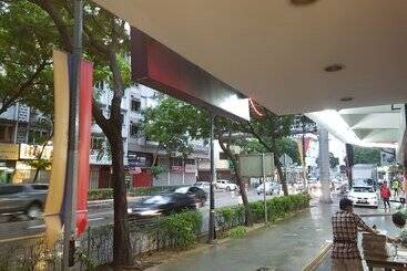 هتل Grand Mutiara