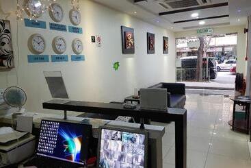 هتل Grand Mutiara