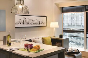 هتل Hyatt House Shenzhen Airport