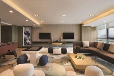 هتل Hyatt House Shenzhen Airport
