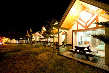 هتل Pyeongchang Hyundai Resort