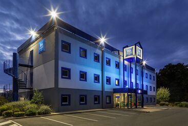 هتل Ibis Budget Angers Parc Des Expositions