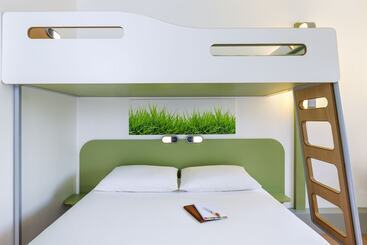 هتل Ibis Budget Angers Parc Des Expositions