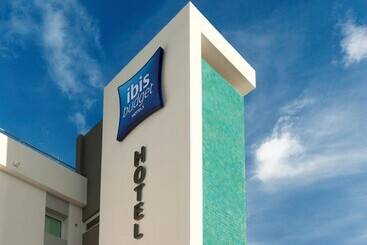 هتل Ibis Budget Dolechoisey