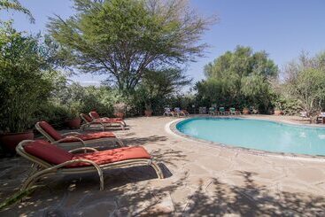 هتل Kibo Safari Camp