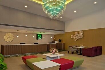 호텔 Park Inn By Radisson Amritsar Airport
