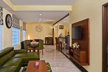 호텔 Park Inn By Radisson Amritsar Airport