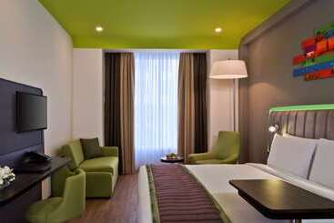 호텔 Park Inn By Radisson Amritsar Airport