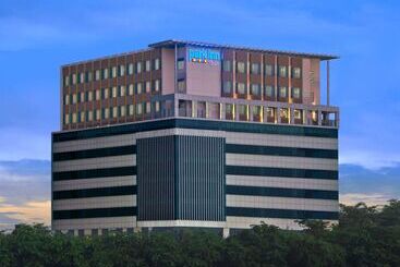 호텔 Park Inn By Radisson Amritsar Airport