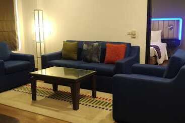 호텔 Park Inn By Radisson Amritsar Airport