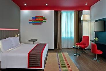 호텔 Park Inn By Radisson Amritsar Airport