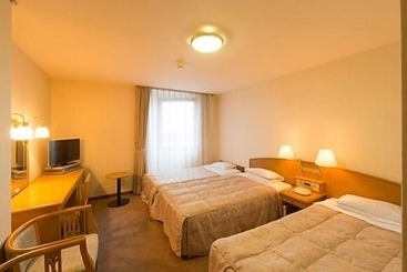 Sky Hotel Uozu Annex