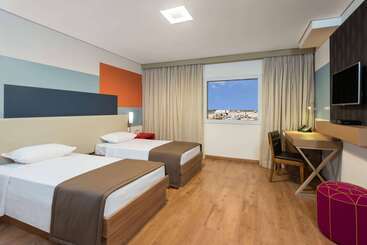 هتل Tryp By Wyndham São Paulo Guarulhos Airport