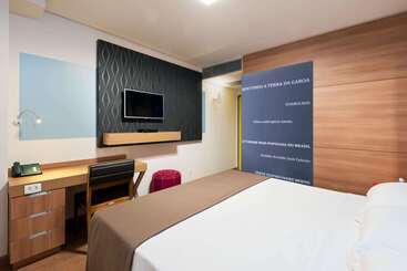 هتل Tryp By Wyndham São Paulo Guarulhos Airport