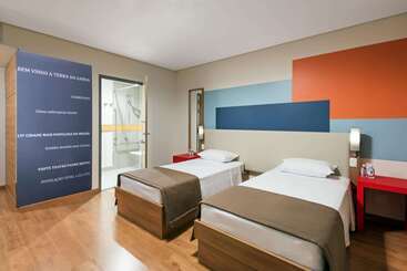 هتل Tryp By Wyndham São Paulo Guarulhos Airport