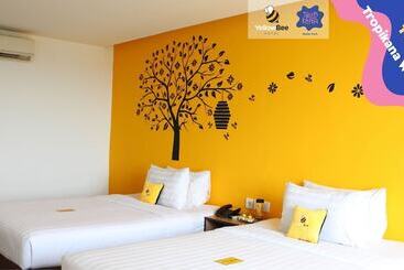 هتل Yellow Bee Tangerang