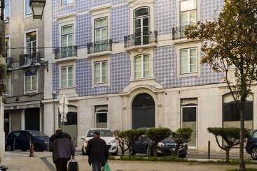 Lisbon Serviced Apartments   Baixa Castelo