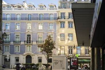 Lisbon Serviced Apartments   Baixa Castelo