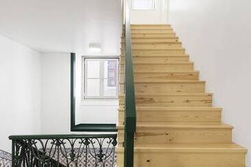 Lisbon Serviced Apartments   Baixa Castelo