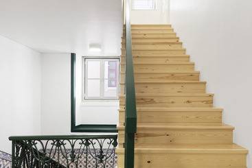 Lisbon Serviced Apartments   Baixa Castelo