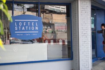 Loftel Station Hostel
