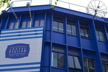 Loftel Station Hostel