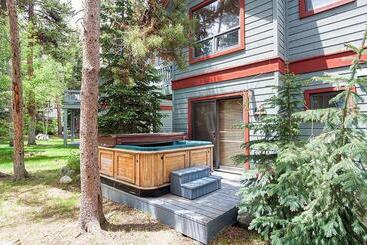 Pine Creek Lodge 3 Bedroom Townhouse By Redawning