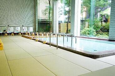 ریوکان Ooedo Onsen Monogatari Awazu Grand