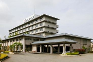 ریوکان Ooedo Onsen Monogatari Premium Seiunkaku