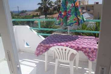 Seashell Apartments
