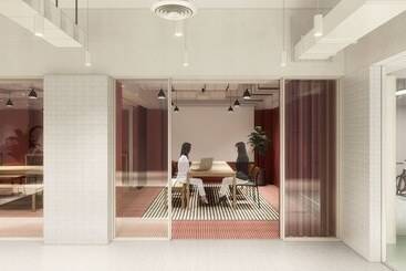 Base Beijing Wangfujing Serviced Apartment
