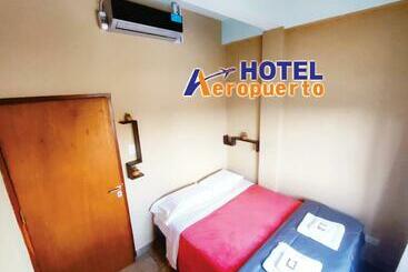 هتل Aeropuerto Barrio Santa Rosa Perico Jujuy
