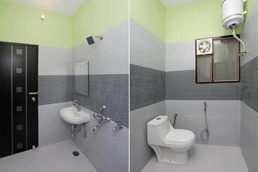 هتل O Greenview Inn Near Munshi Pulia Metro Station