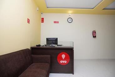 هتل O Greenview Inn Near Munshi Pulia Metro Station