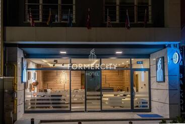 هتل Formercity Termal