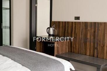 هتل Formercity Termal