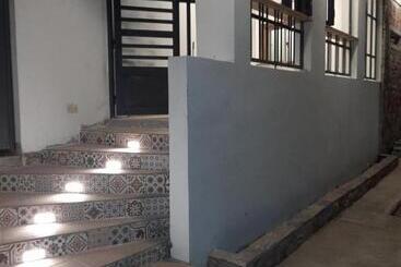 هتل Hostal Marina Samana