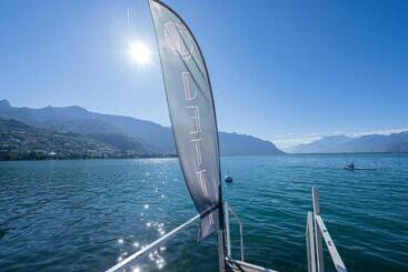 فندق Jetty Montreux