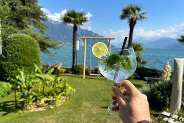 فندق Jetty Montreux